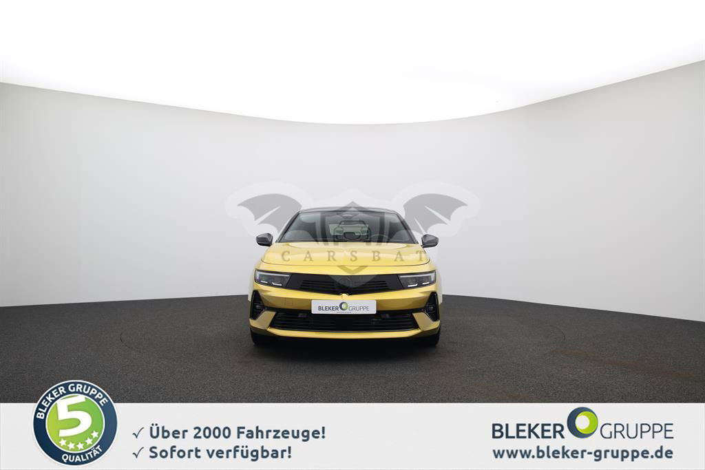 Opel Astra 2023