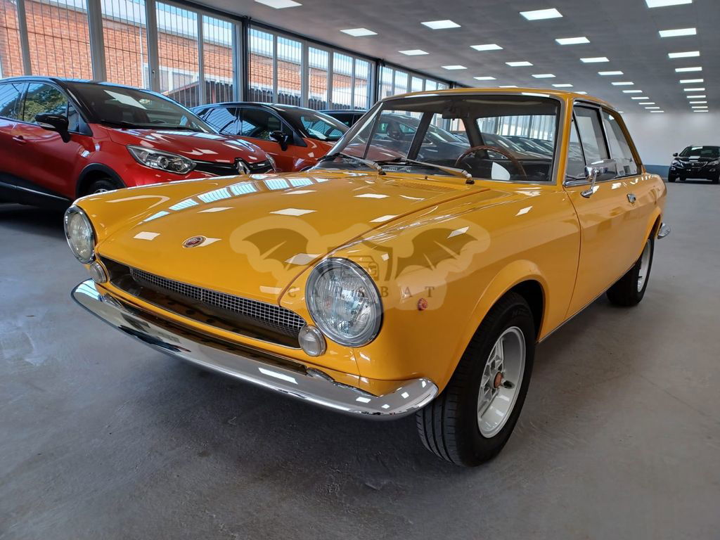 Fiat 124 1969