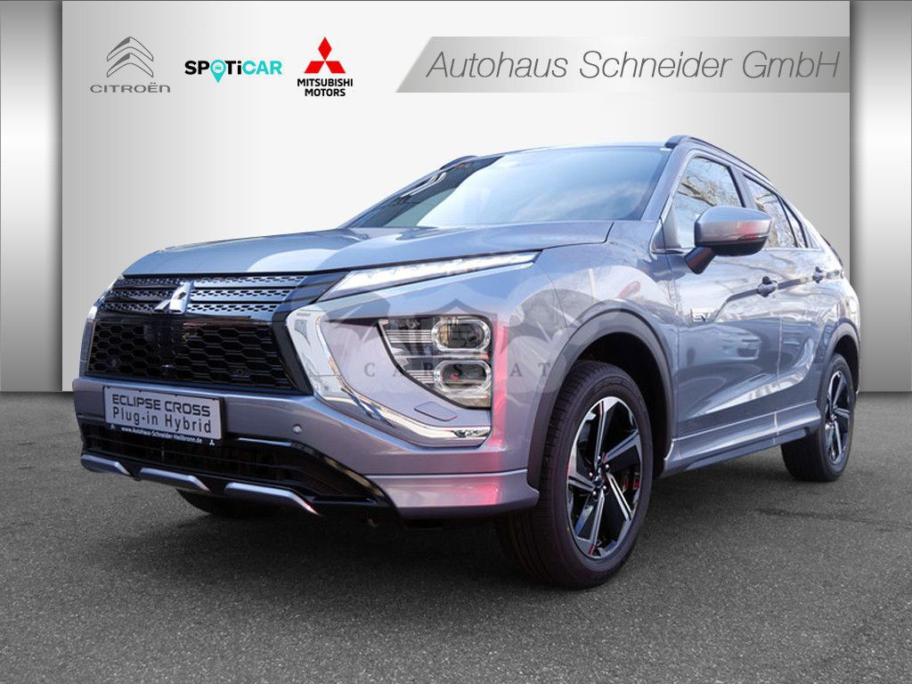Mitsubishi Eclipse Cross 2024