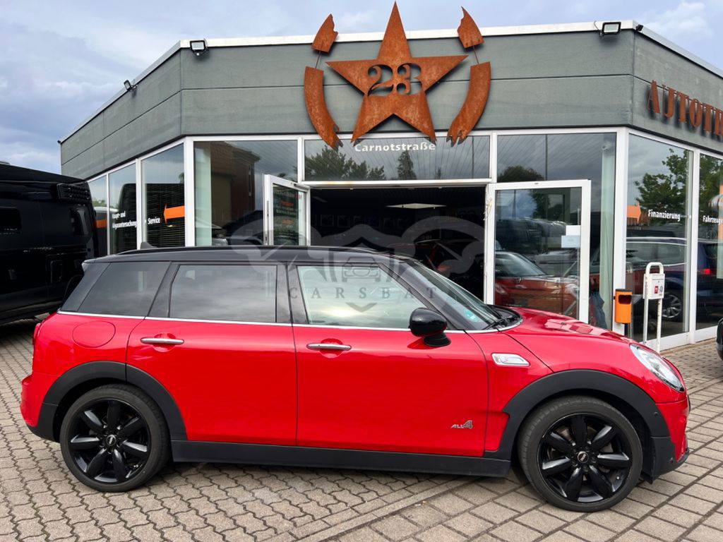 Mini Cooper 2018