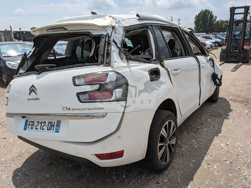 Citroën C4 2018
