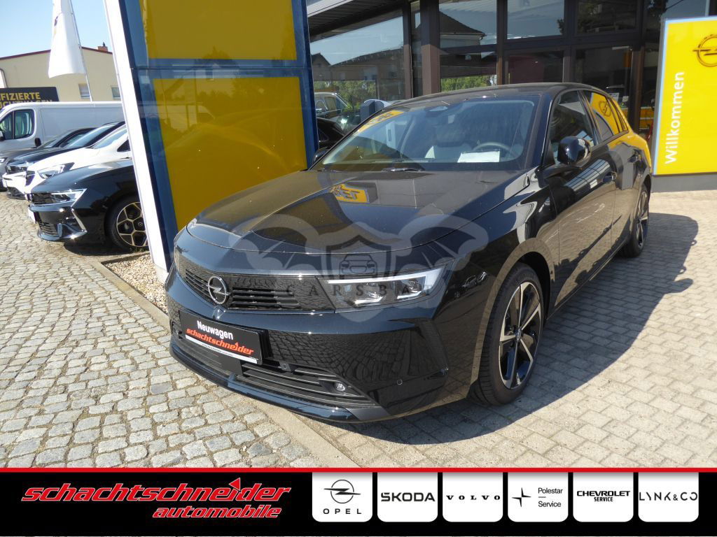 Opel Astra 2023
