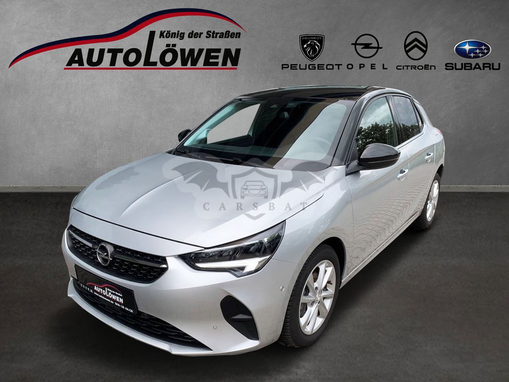Opel Corsa 2022