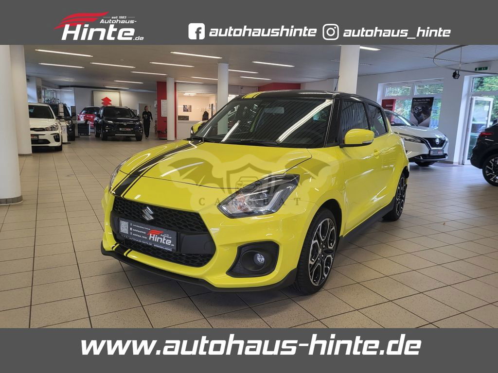 Suzuki Swift 2023