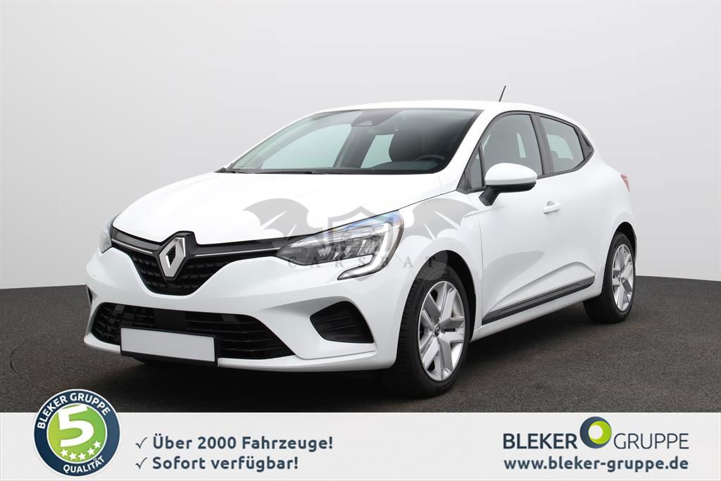 Renault Clio 2021