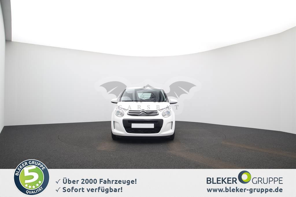 Citroën C1 2021