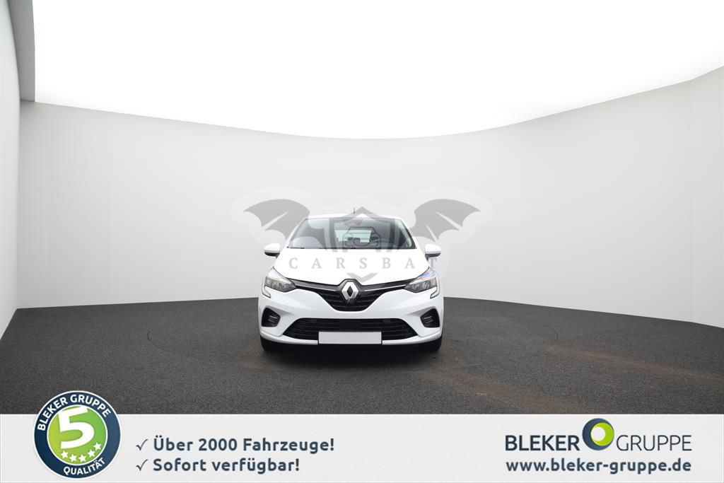 Renault Clio 2021