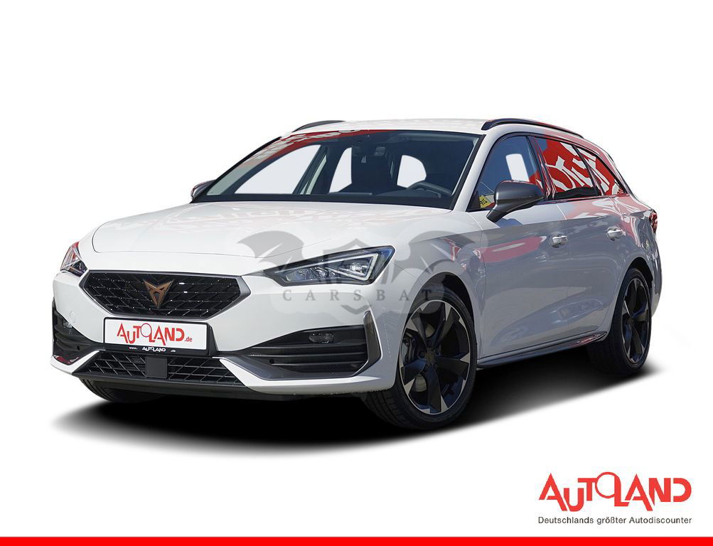 Cupra Leon 2023