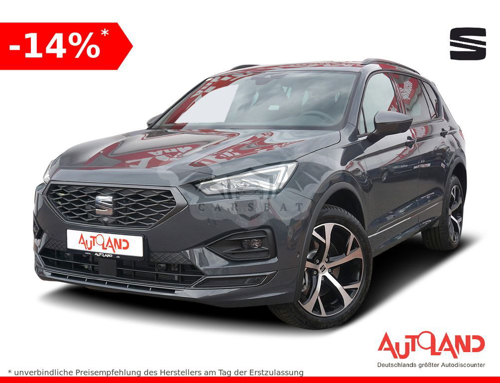 Seat Tarraco 2023
