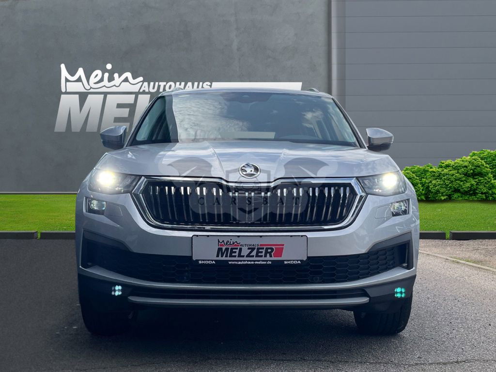 Skoda Kodiaq 2023