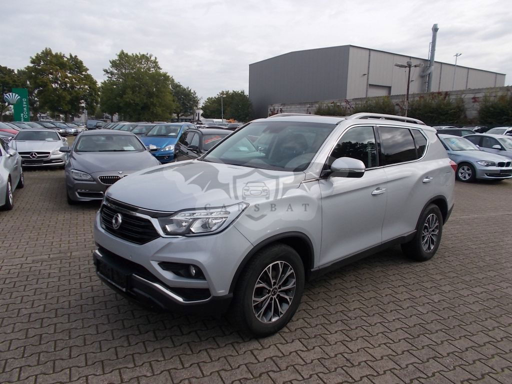 Ssangyong / KG Mobility Rexton 2019