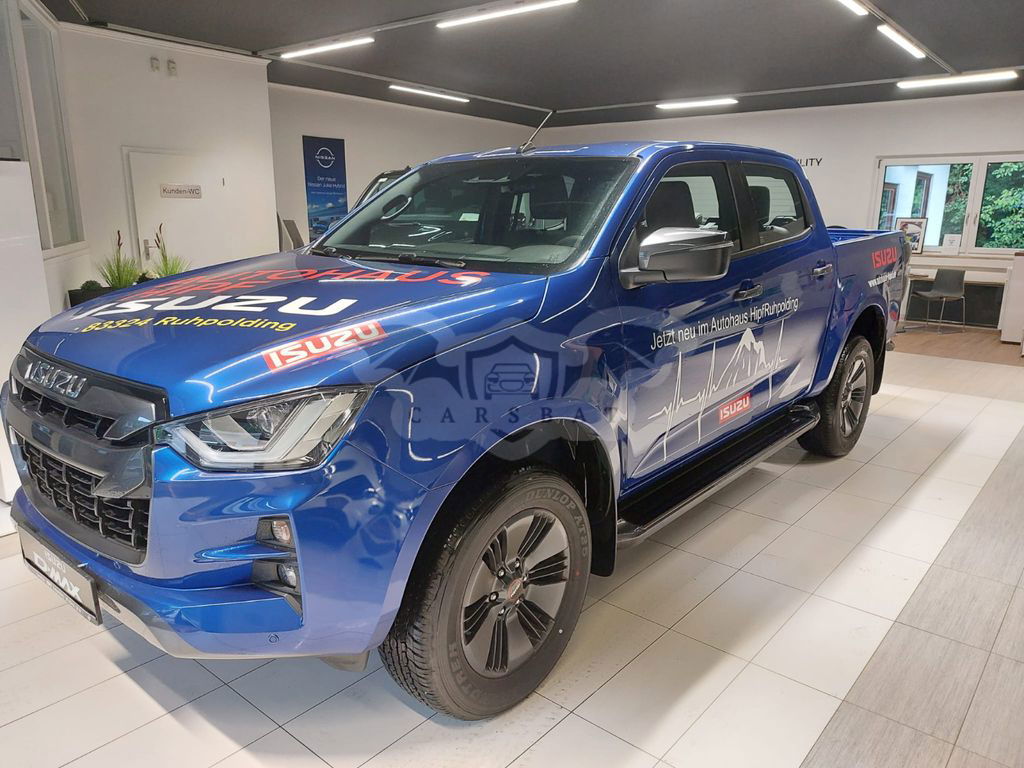 Isuzu D-Max 2022