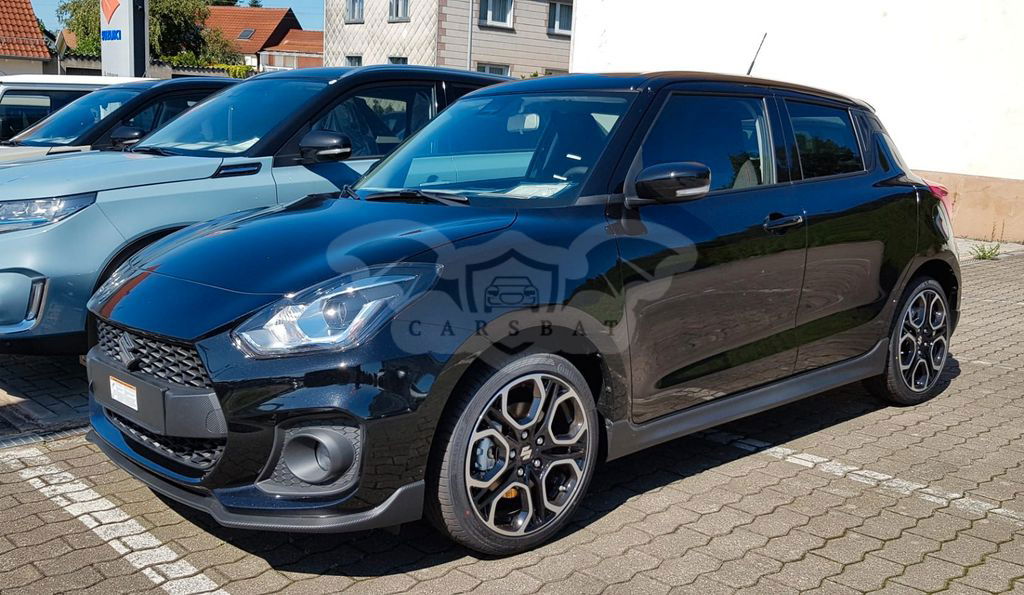 Suzuki Swift 2023