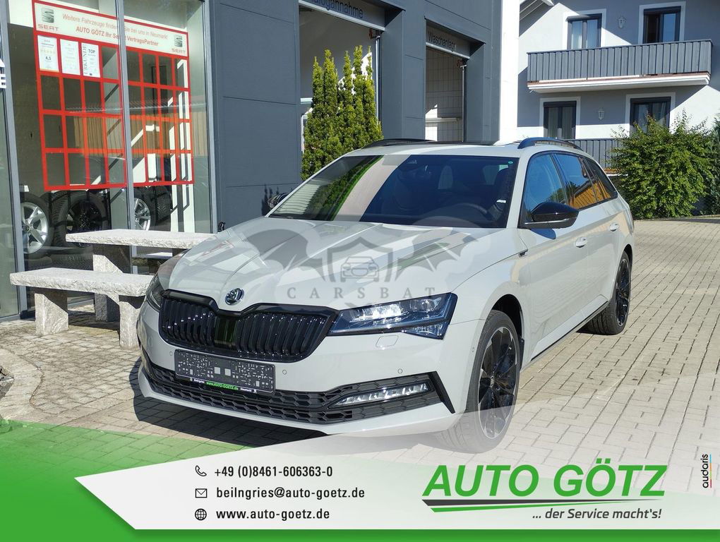 Skoda Superb 2024