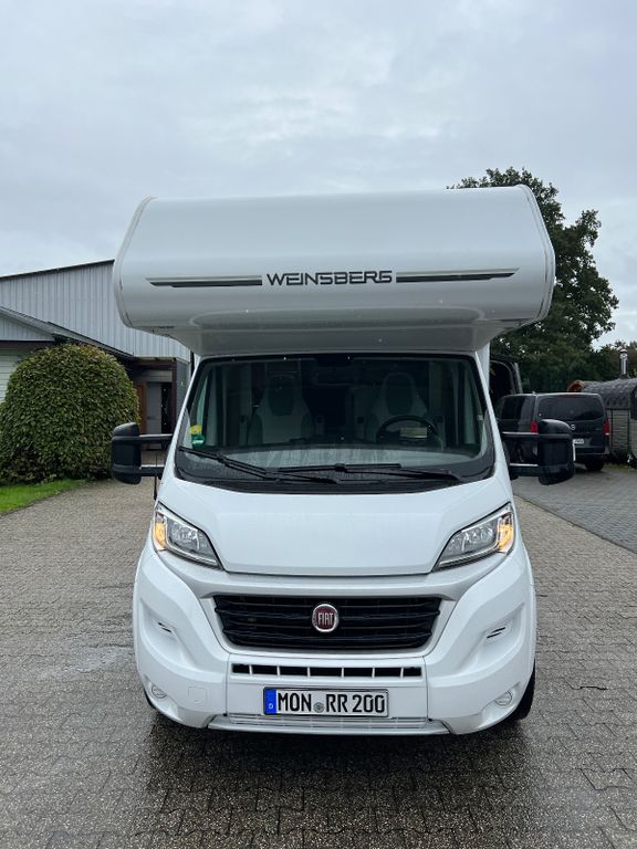 Weinsberg CaraHome 2022