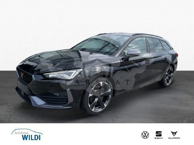 Cupra Leon 2022