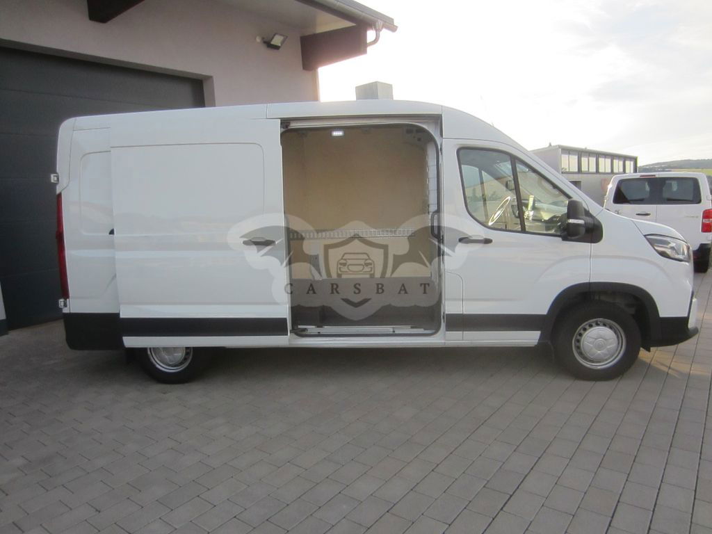 Maxus Deliver 9 2022