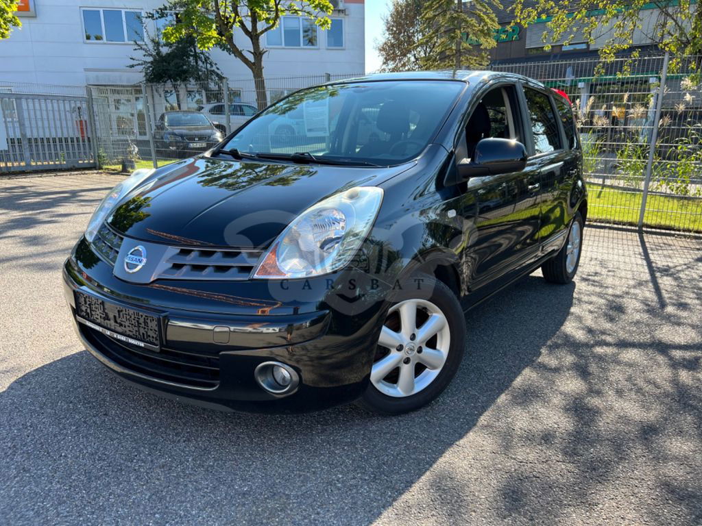 Nissan Note 2009