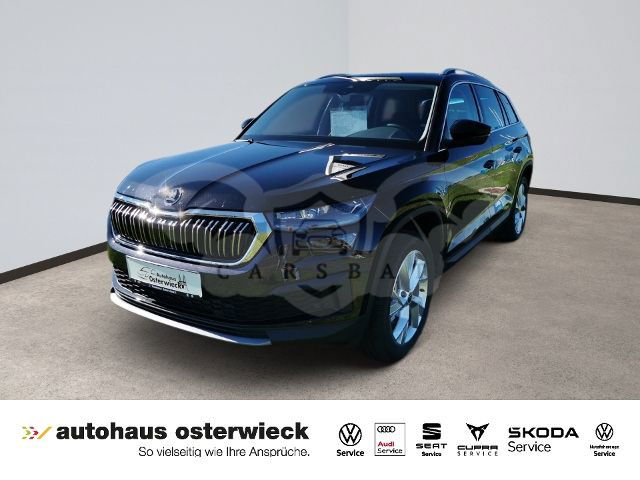 Skoda Kodiaq 2023