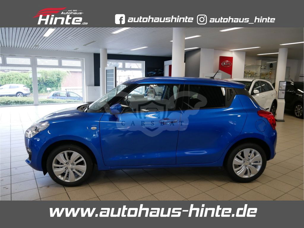 Suzuki Swift 2023