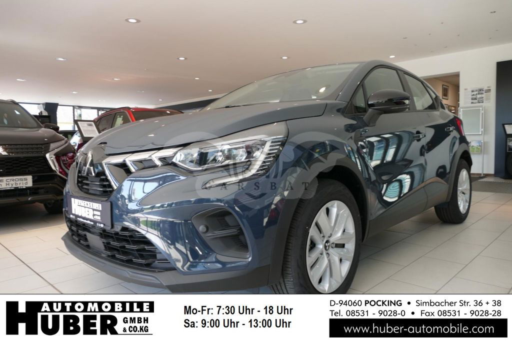 Mitsubishi ASX 2024
