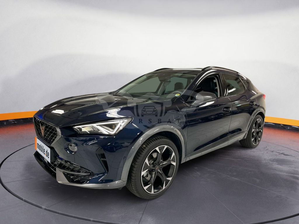 Cupra Formentor 2022