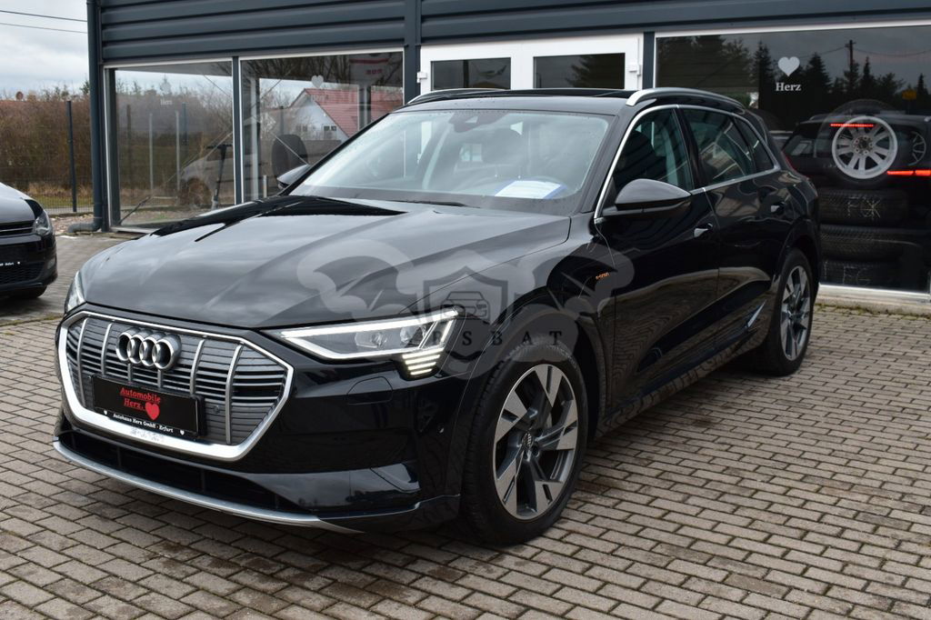 Audi E-Tron 2020