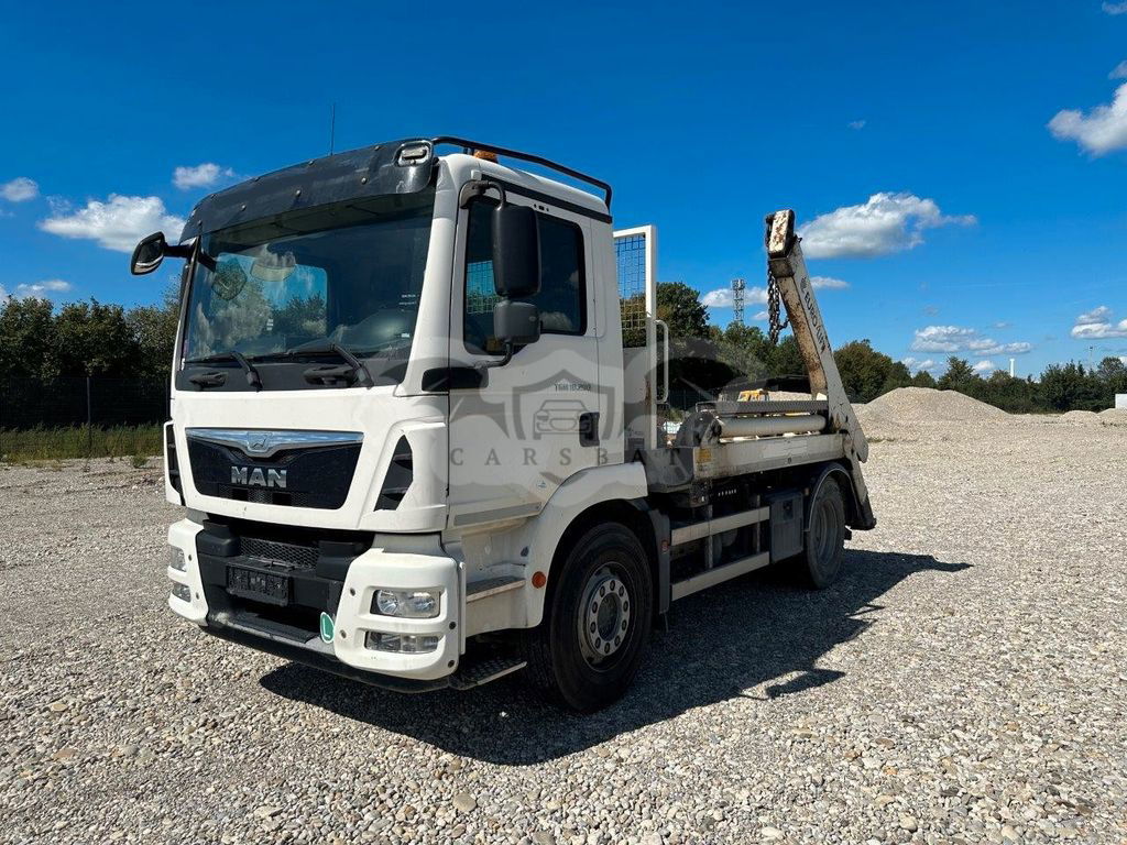 MAN TGX 2015