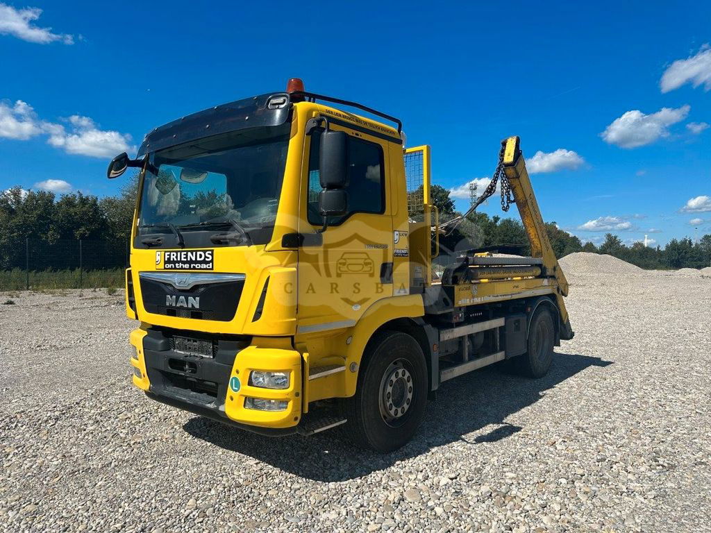 MAN TGX 2015