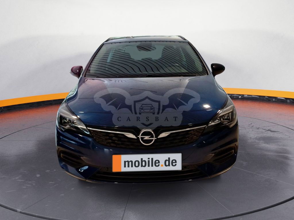 Opel Astra 2022