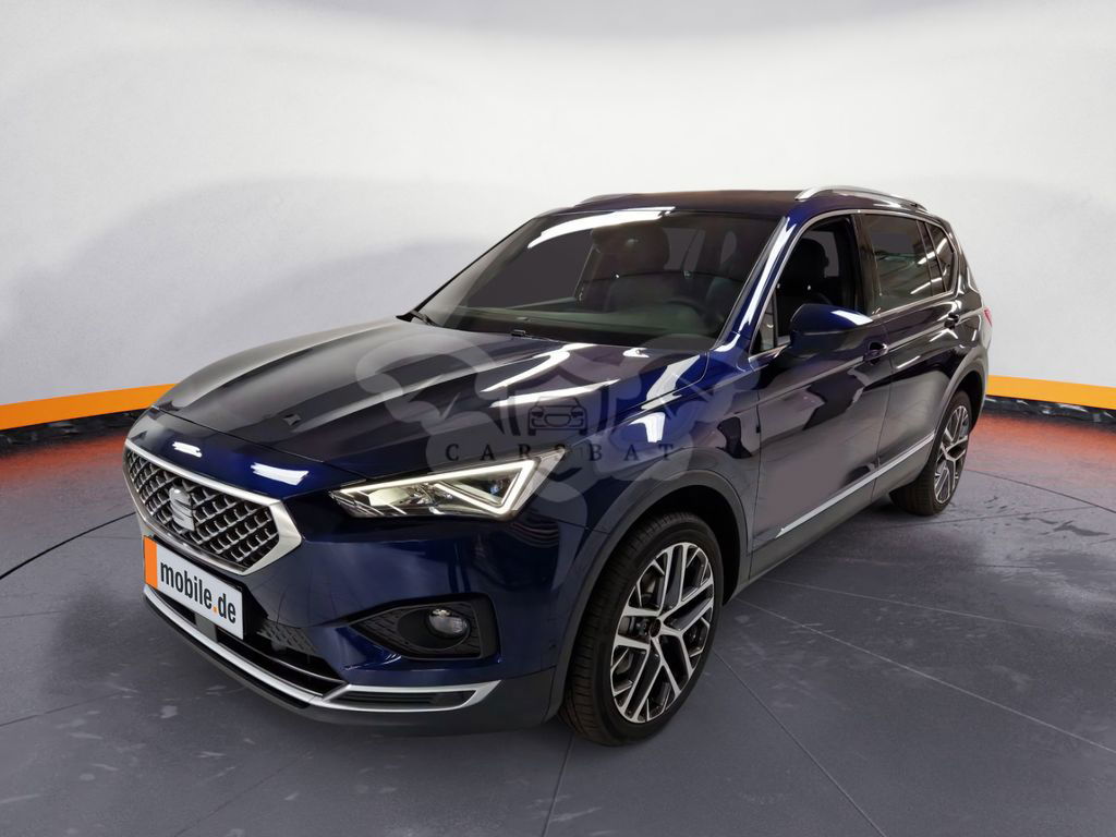 Seat Tarraco 2023