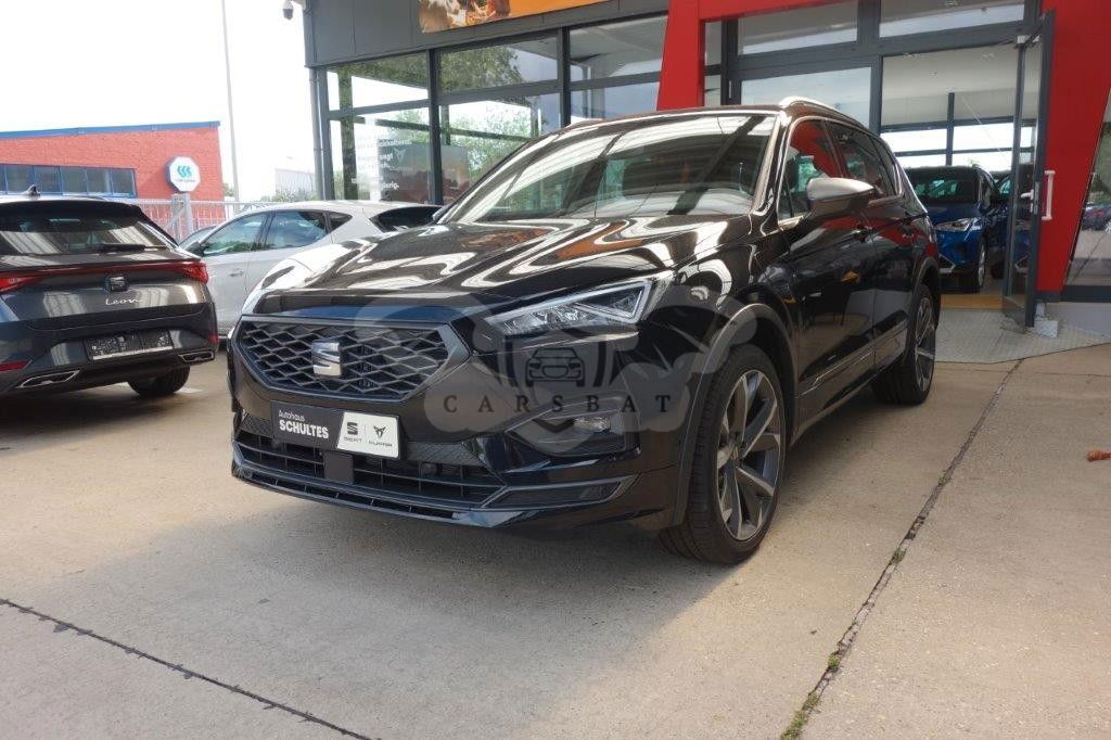 Seat Tarraco 2023