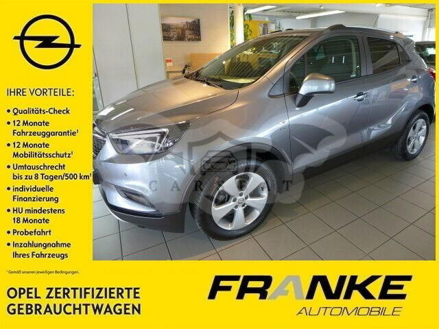Opel Mokka X 2017