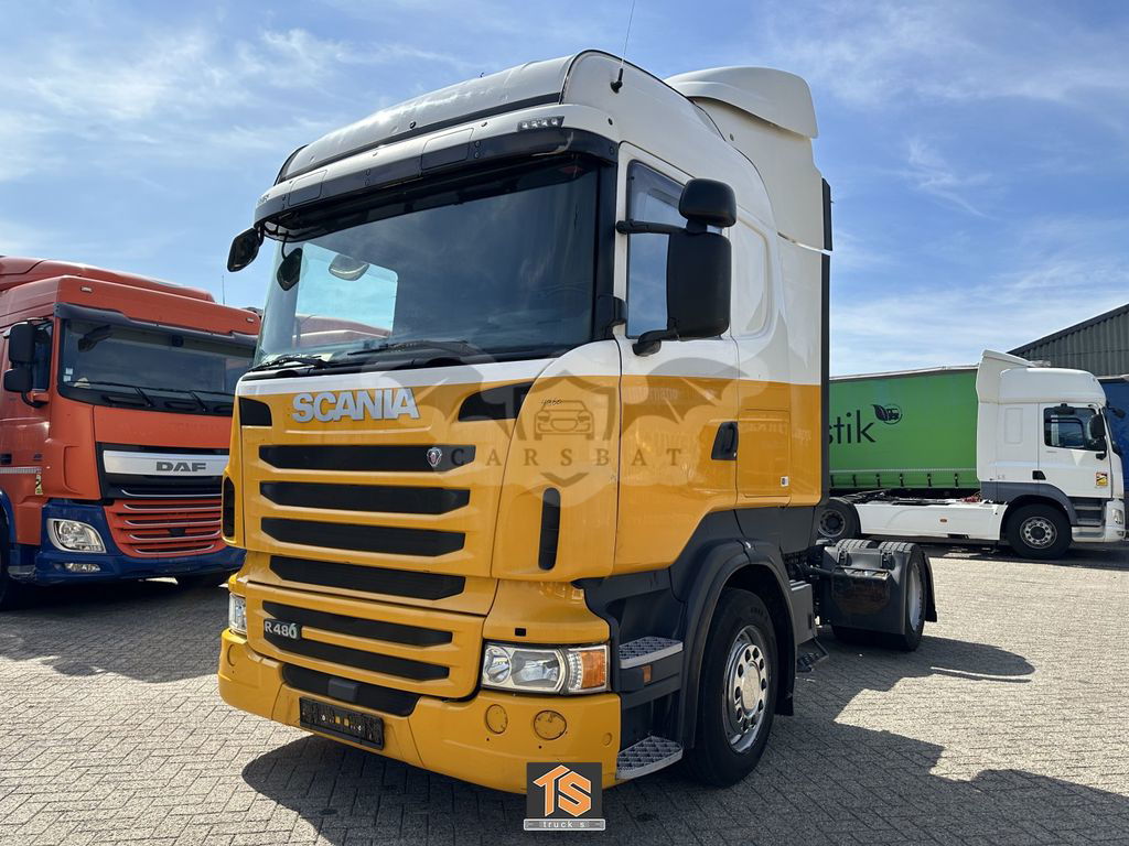 Scania R-series 2013