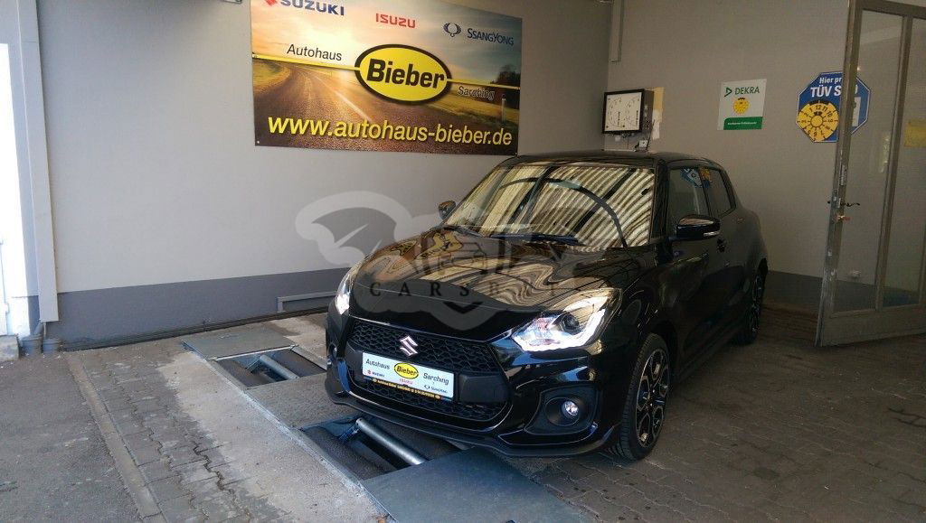 Suzuki Swift 2023