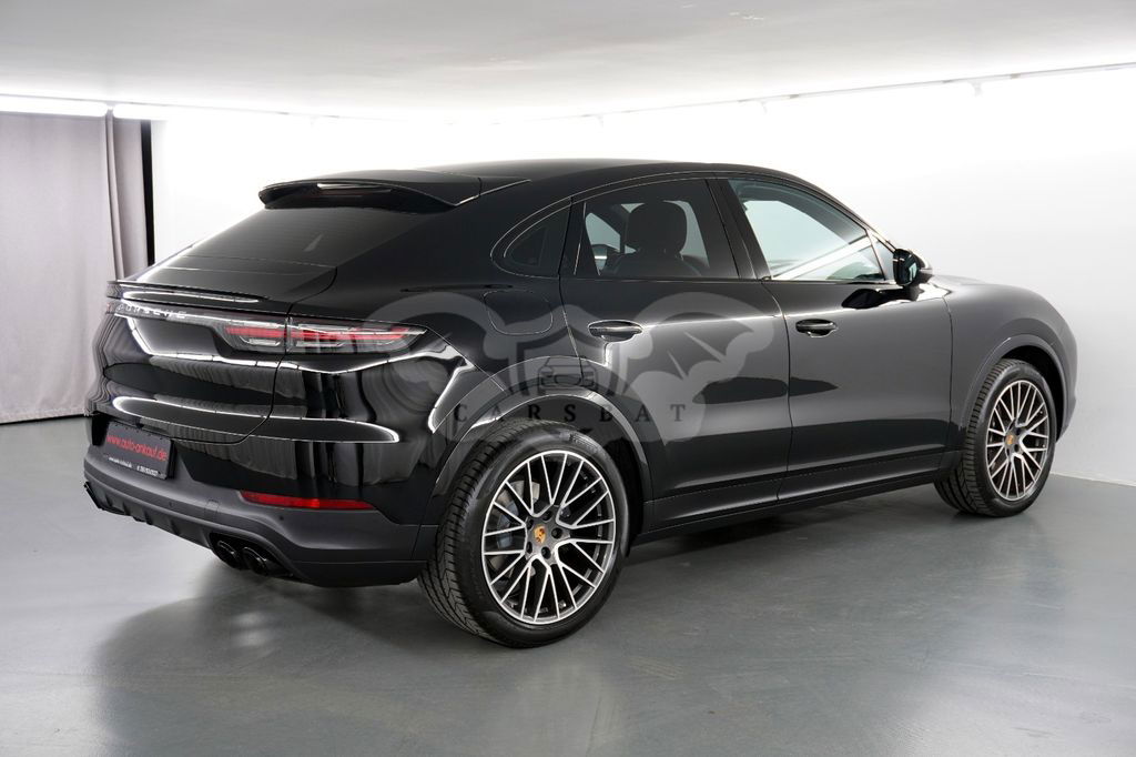 Porsche Cayenne 2020