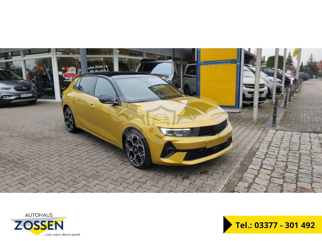 Opel Astra 2022