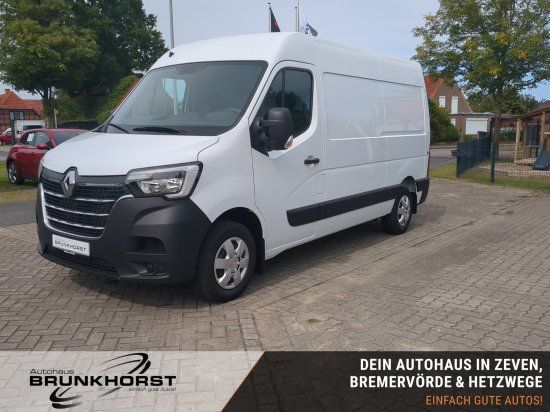 Renault Master 2023