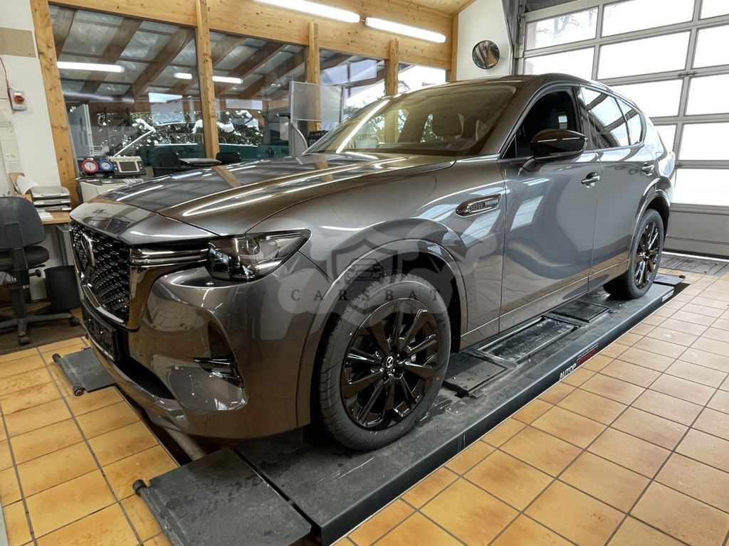 Mazda CX-60 2023