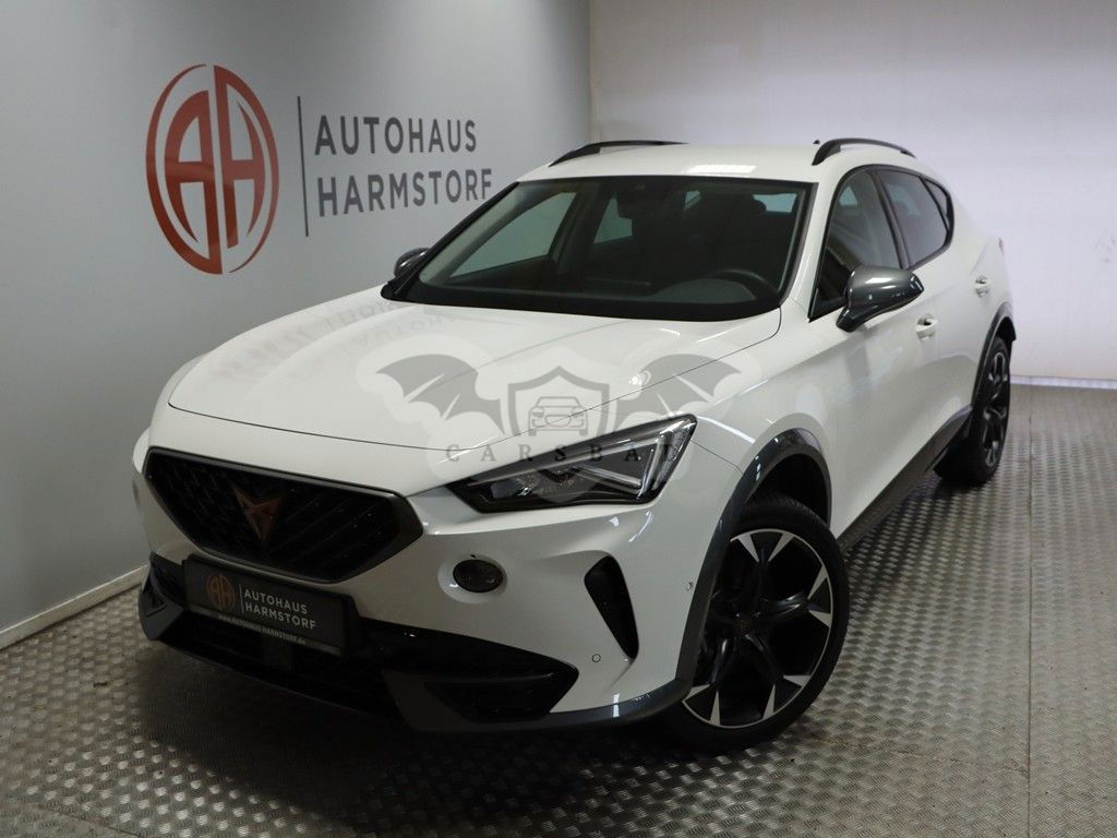 Cupra Formentor 2022