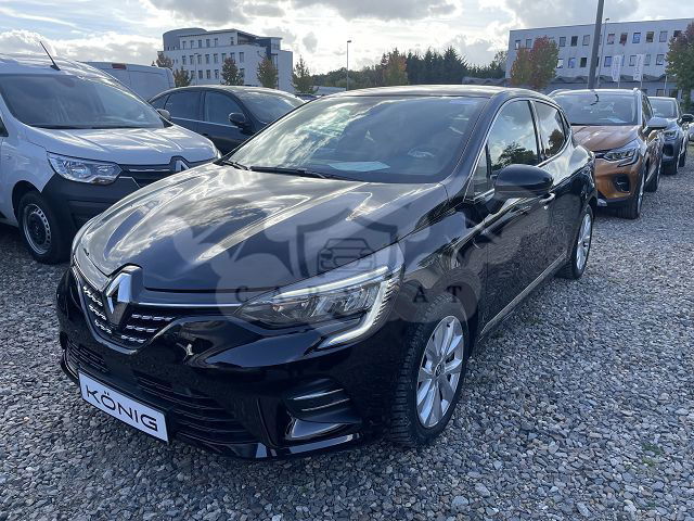 Renault Clio 2021