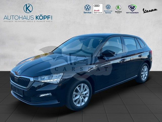 Skoda Scala 2022