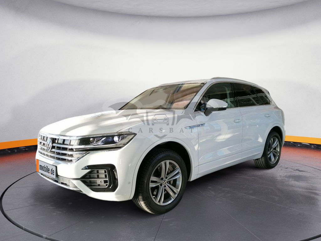 Volkswagen Touareg 2021