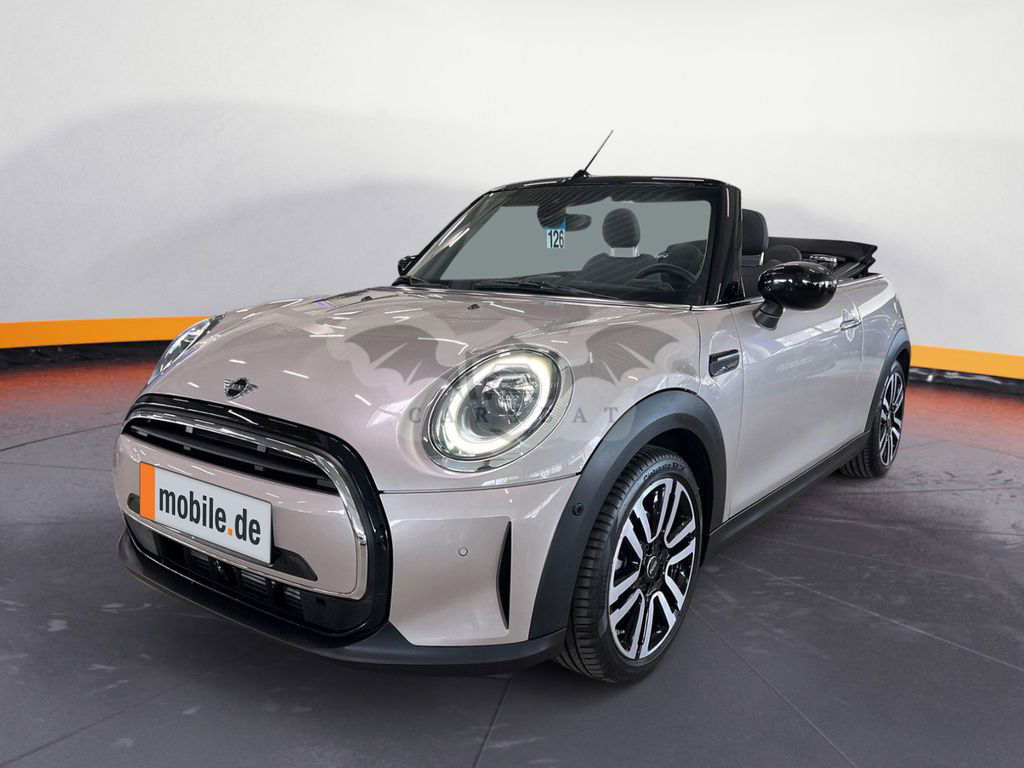 Mini Cabrio 2022