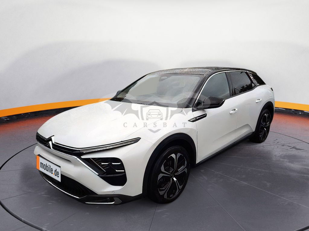 Citroën C5 X 2022