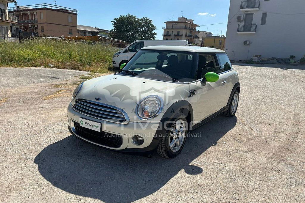 Mini One 2012