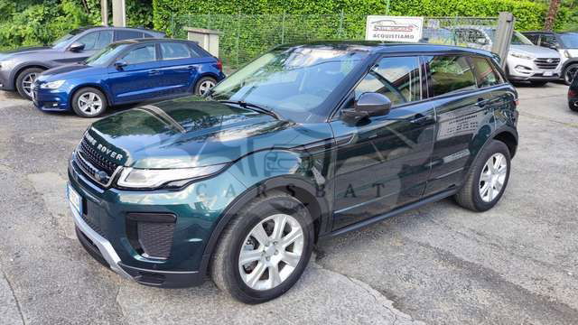 Land Rover Range Rover Evoque 2016