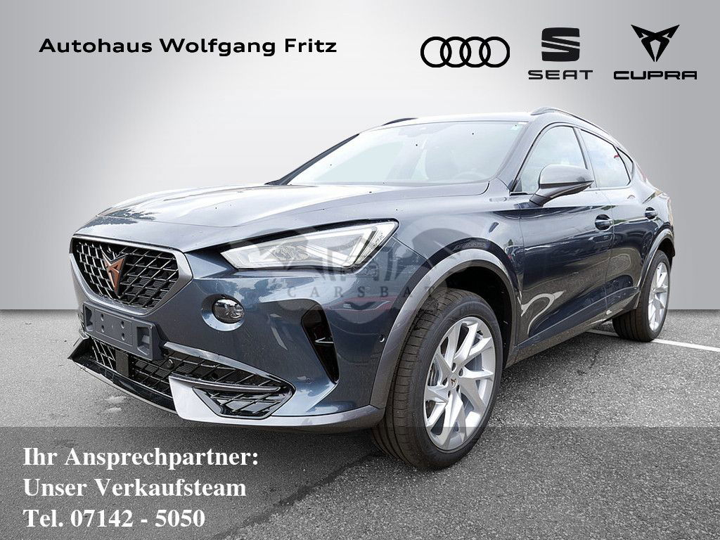 Cupra Formentor 2023