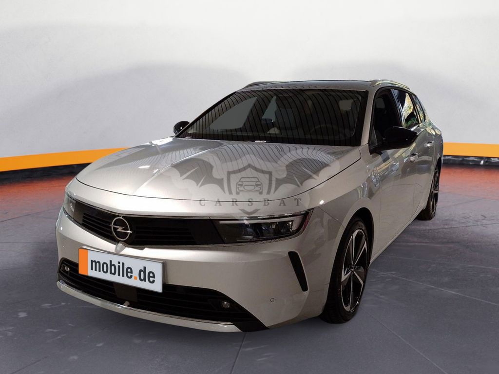 Opel Astra 2022