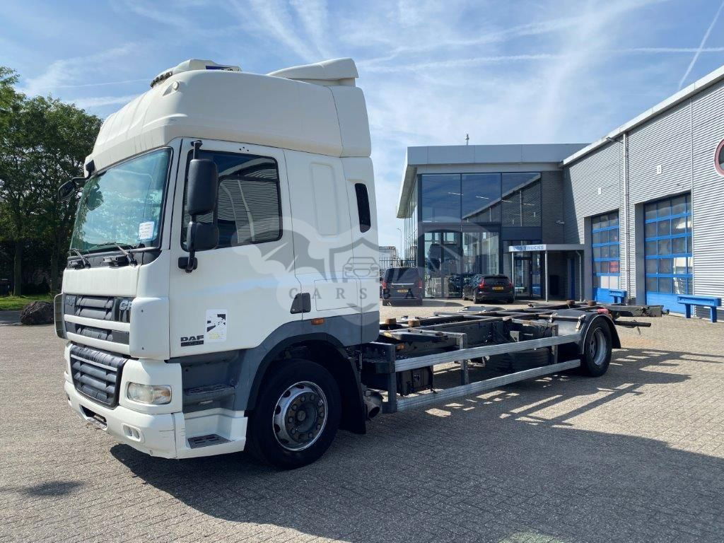 DAF CF 2008